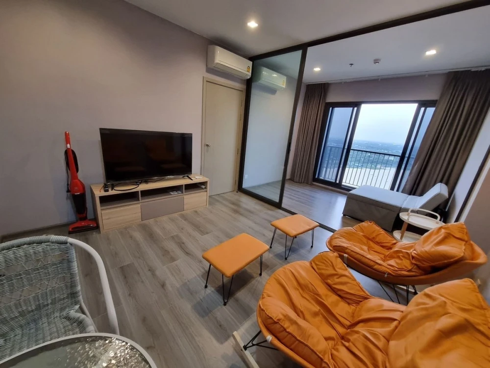 ขาย The Politan Aqua ชั้น 31 ทิศเหนือ วิวโค้งน้ำสวย เปิดโล่ง สนใจซื้อเลย ห้ามพลาด