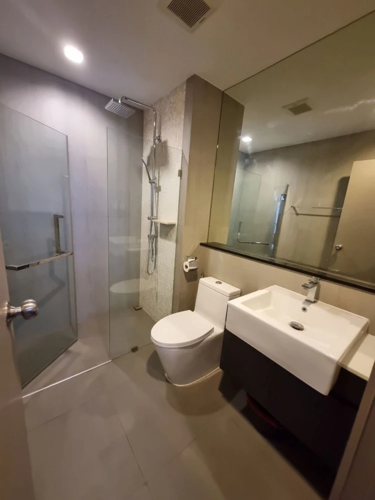 ขาย The Politan Aqua ชั้น 31 ทิศเหนือ วิวโค้งน้ำสวย เปิดโล่ง สนใจซื้อเลย ห้ามพลาด