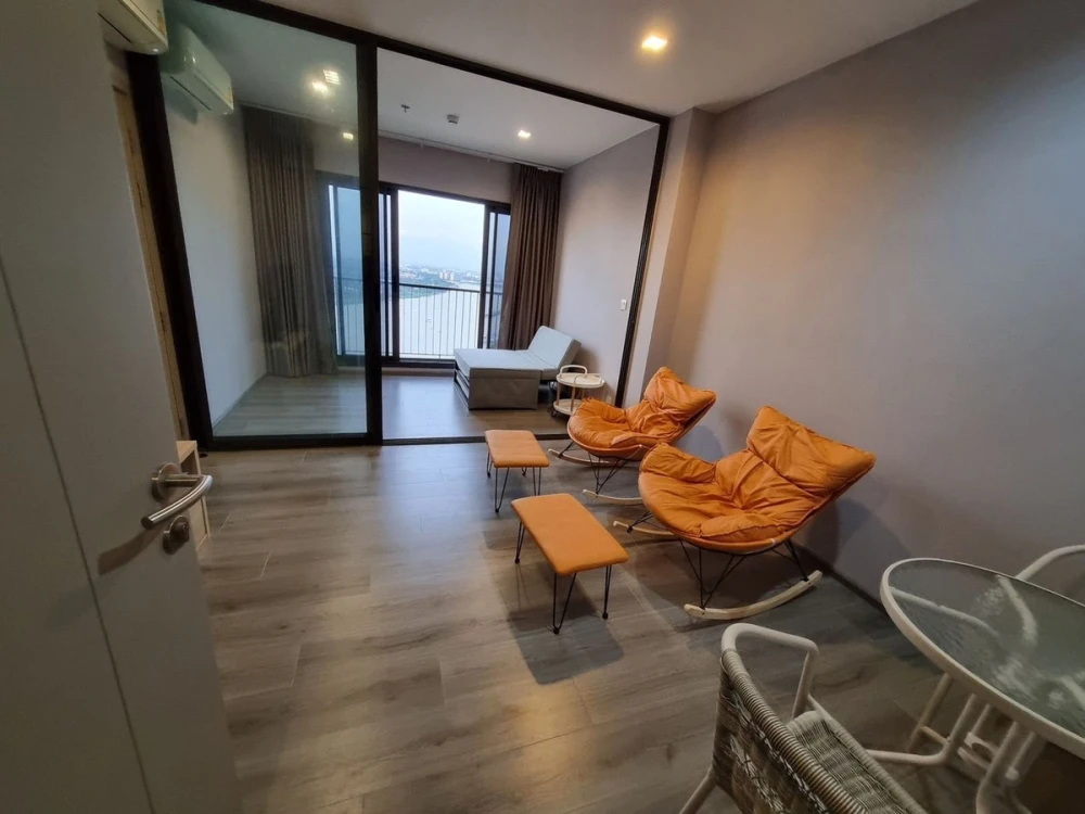 ขาย The Politan Aqua ชั้น 31 ทิศเหนือ วิวโค้งน้ำสวย เปิดโล่ง สนใจซื้อเลย ห้ามพลาด