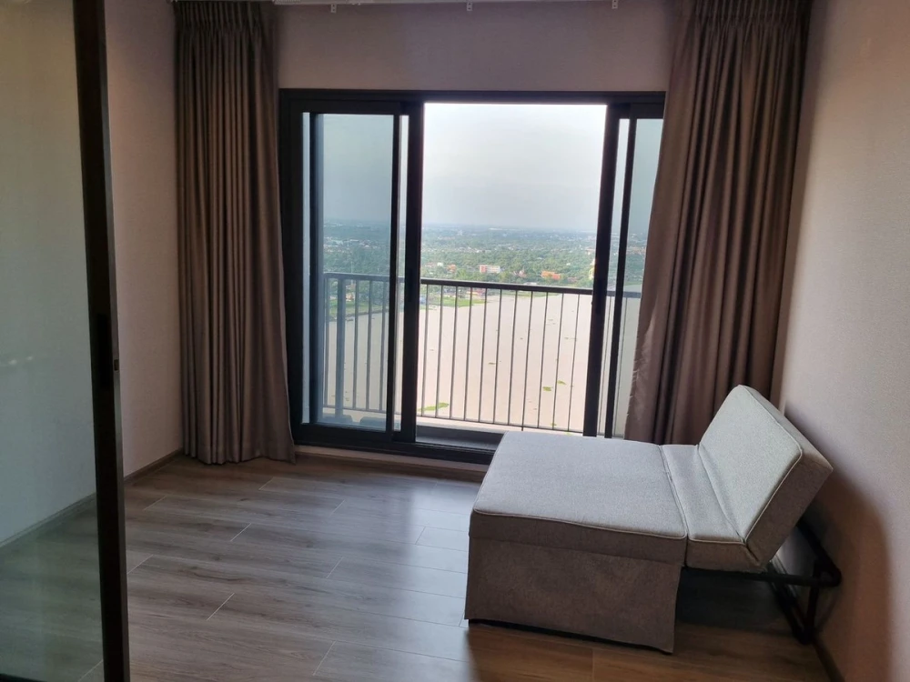 ขาย The Politan Aqua ชั้น 31 ทิศเหนือ วิวโค้งน้ำสวย เปิดโล่ง สนใจซื้อเลย ห้ามพลาด