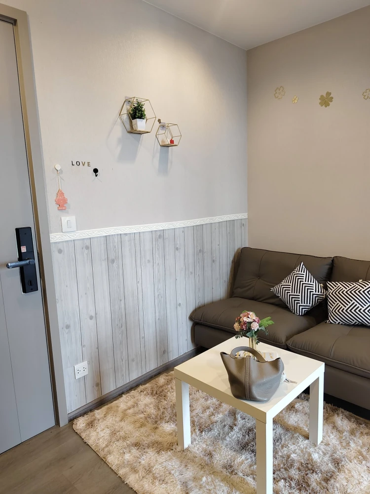 ขาย The Politan Aqua ชั้น 58 ชั้นสูง แต่งครบ วิวดี สนใจจองเลย ห้ามพลาด