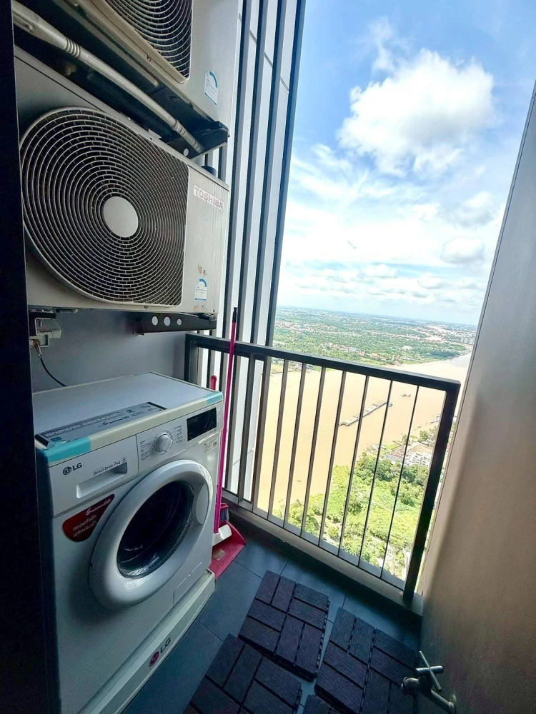 ขาย The Politan Aqua ชั้น 58 ชั้นสูง แต่งครบ วิวดี สนใจจองเลย ห้ามพลาด