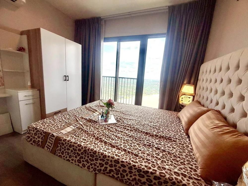 ขาย The Politan Aqua ชั้น 58 ชั้นสูง แต่งครบ วิวดี สนใจจองเลย ห้ามพลาด