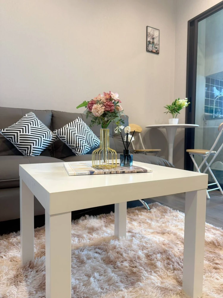 ขาย The Politan Aqua ชั้น 58 ชั้นสูง แต่งครบ วิวดี สนใจจองเลย ห้ามพลาด