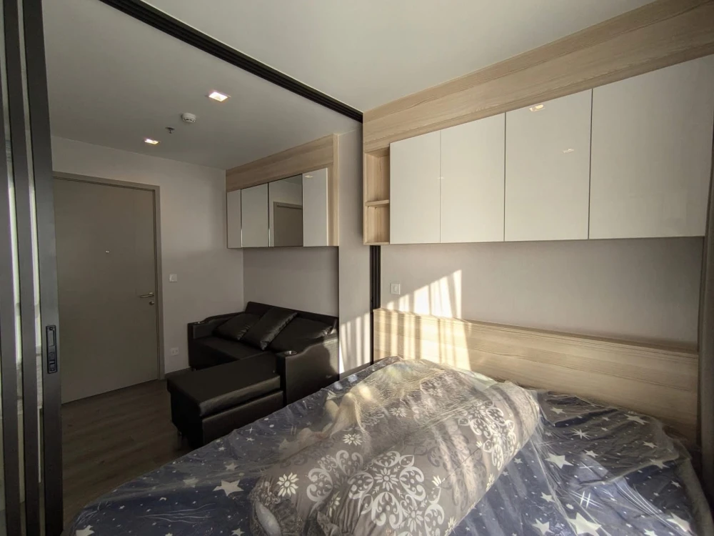 ขาย The Politan Aqua ห้องชั้นสูง สภาพนางฟ้า บิ้วอินทั้งห้อง เฟอร์นิเจอร์ดี รีบจองเลย