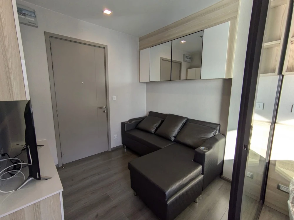 ขาย The Politan Aqua ห้องชั้นสูง สภาพนางฟ้า บิ้วอินทั้งห้อง เฟอร์นิเจอร์ดี รีบจองเลย