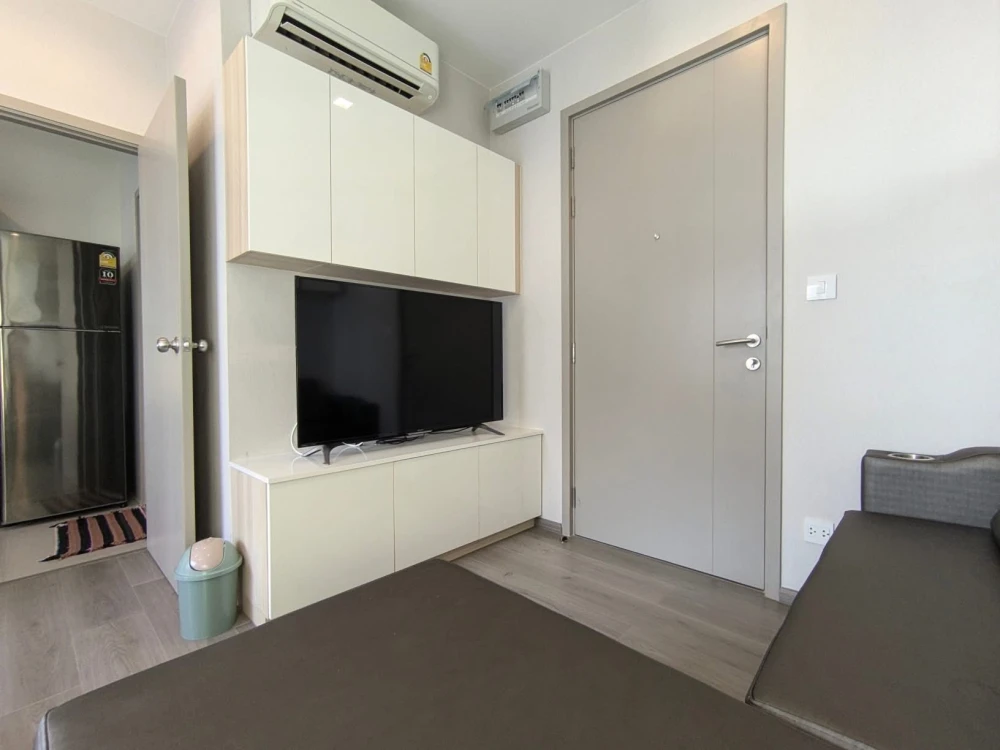 ขาย The Politan Aqua ห้องชั้นสูง สภาพนางฟ้า บิ้วอินทั้งห้อง เฟอร์นิเจอร์ดี รีบจองเลย