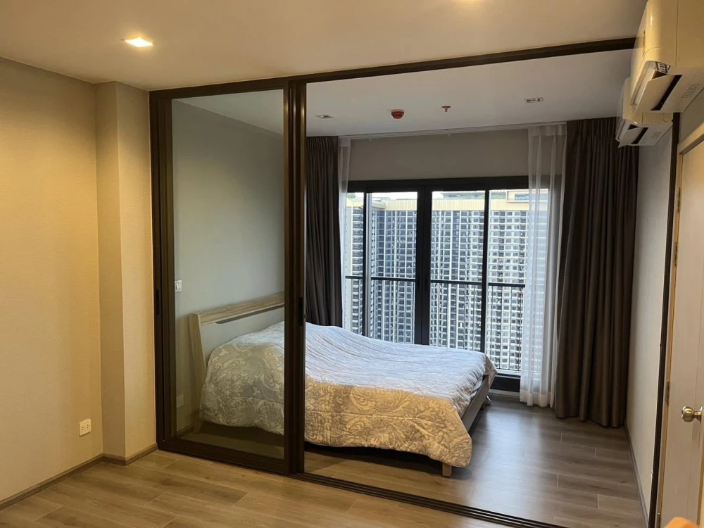ขาย The Politan Aqua  ห้องพร้อมอยู่ ชั้นสูง วิวดี วิวสูง ไม่มีตึกบัง ลมดี  ดีแบบนี้ไม่จองคือพลาด+++