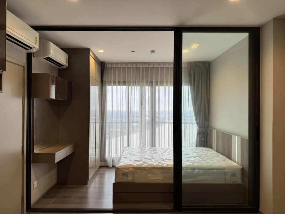 ขาย The Politan Aqua  ห้องพร้อมอยู่ ชั้นสูง วิวดี วิวสูง ไม่มีตึกบัง ลมดี  ดีแบบนี้ไม่จองคือพลาด+++