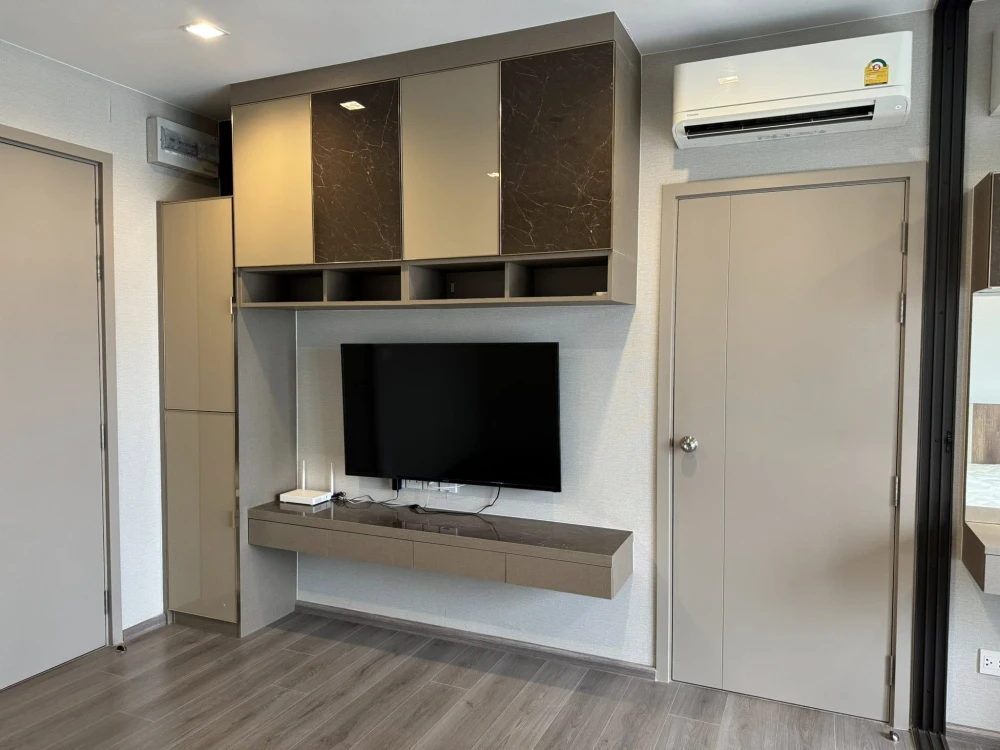 ขาย The Politan Aqua  ห้องพร้อมอยู่ ชั้นสูง วิวดี วิวสูง ไม่มีตึกบัง ลมดี  ดีแบบนี้ไม่จองคือพลาด+++