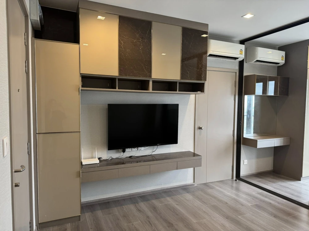 ขาย The Politan Aqua  ห้องพร้อมอยู่ ชั้นสูง วิวดี วิวสูง ไม่มีตึกบัง ลมดี  ดีแบบนี้ไม่จองคือพลาด+++