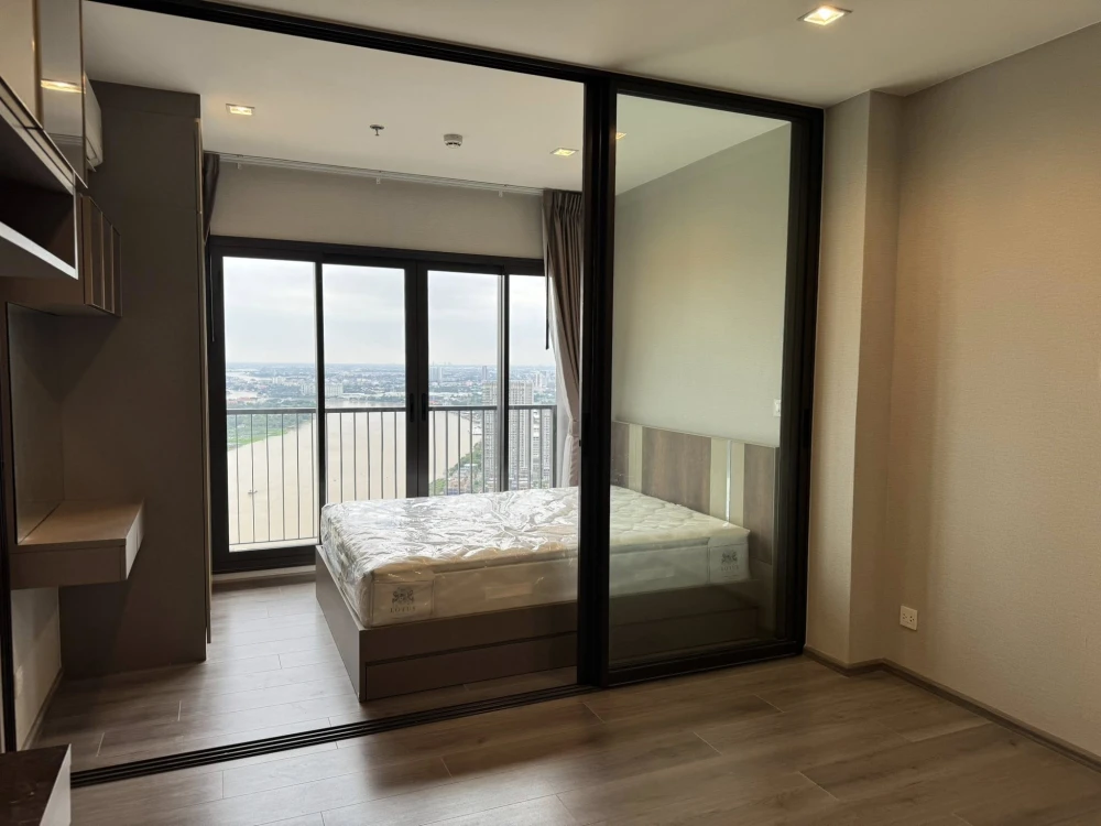 ขาย The Politan Aqua  ห้องพร้อมอยู่ ชั้นสูง วิวดี วิวสูง ไม่มีตึกบัง ลมดี  ดีแบบนี้ไม่จองคือพลาด+++