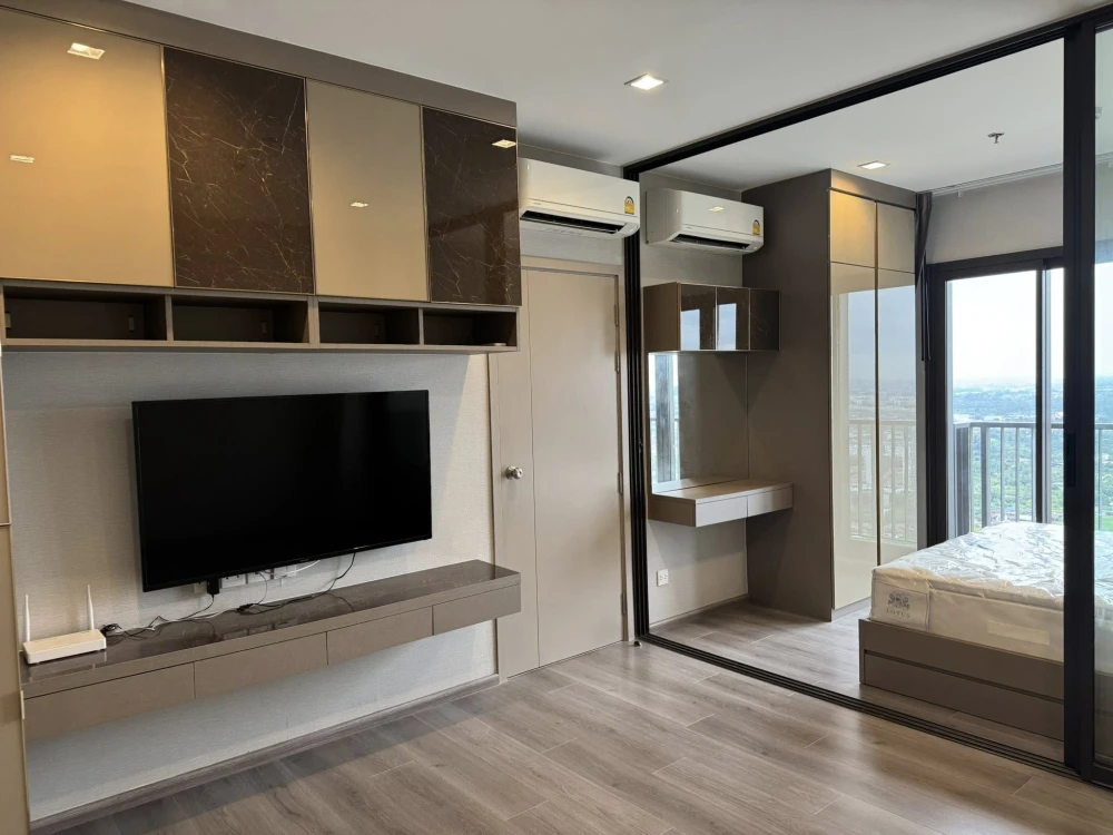 ขาย The Politan Aqua  ห้องพร้อมอยู่ ชั้นสูง วิวดี วิวสูง ไม่มีตึกบัง ลมดี  ดีแบบนี้ไม่จองคือพลาด+++