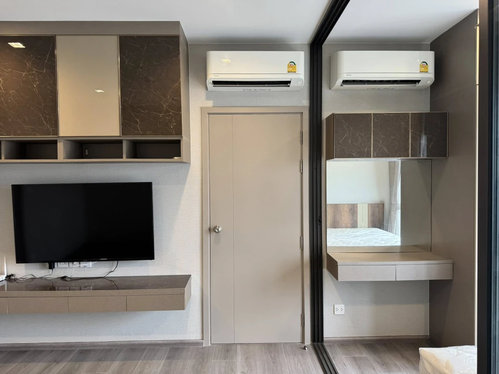 ขาย The Politan Aqua  ห้องพร้อมอยู่ ชั้นสูง วิวดี วิวสูง ไม่มีตึกบัง ลมดี  ดีแบบนี้ไม่จองคือพลาด+++