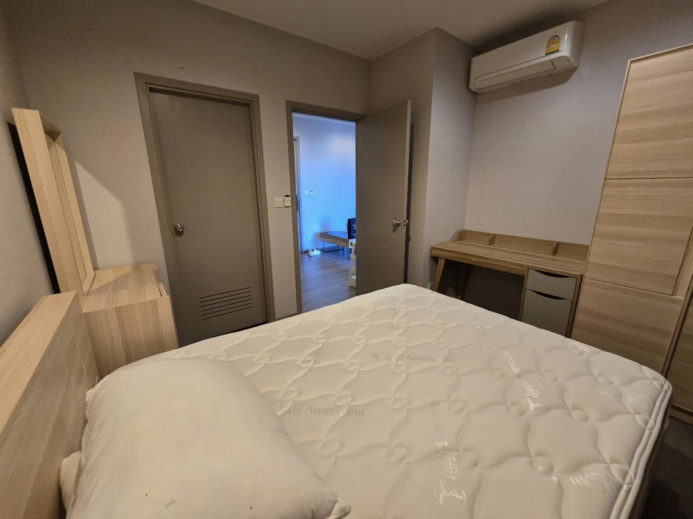 ขาย The Politan Aqua  ห้องพร้อมอยู่ เฟอร์พร้อม  จองเลย++