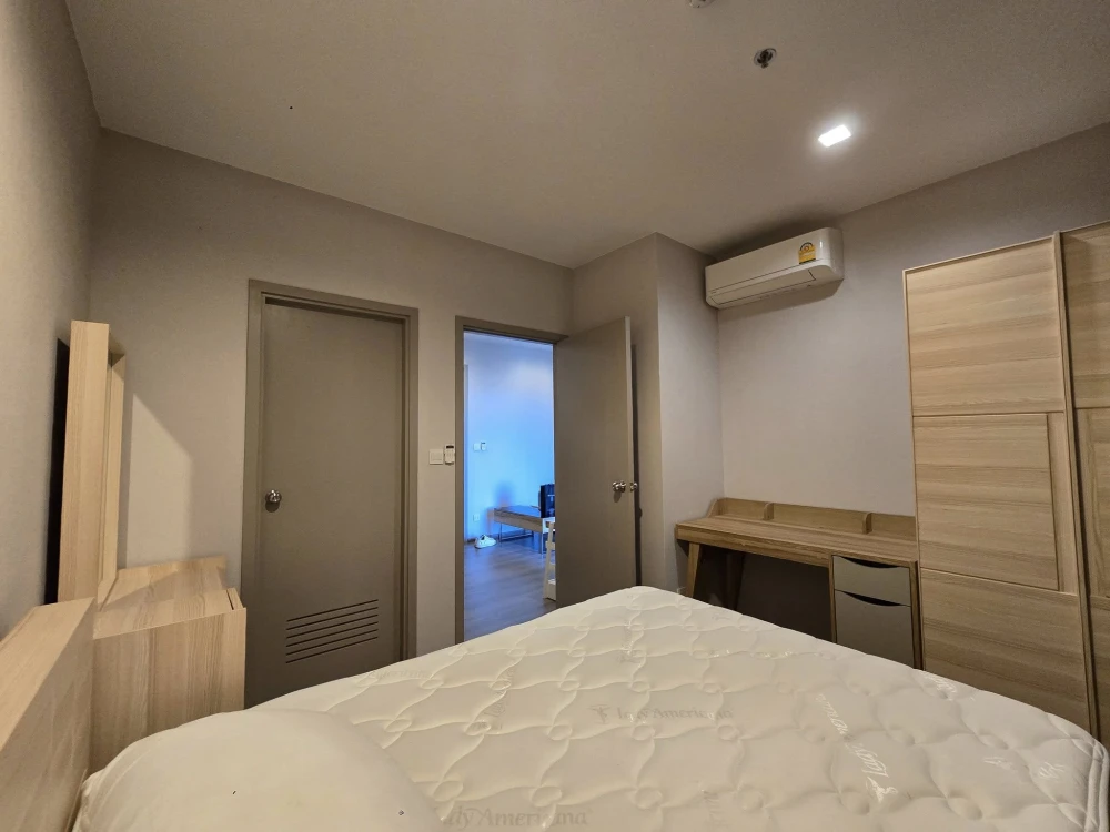 ขาย The Politan Aqua  ห้องพร้อมอยู่ เฟอร์พร้อม  จองเลย++