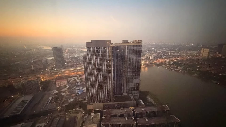 ขาย The Politan Aqua ห้องมุม วิวหลักล้าน ชั้นสูง ลมดี เป็นส่วนตัว เสียงรบกวนน้อย รีบจองเลย