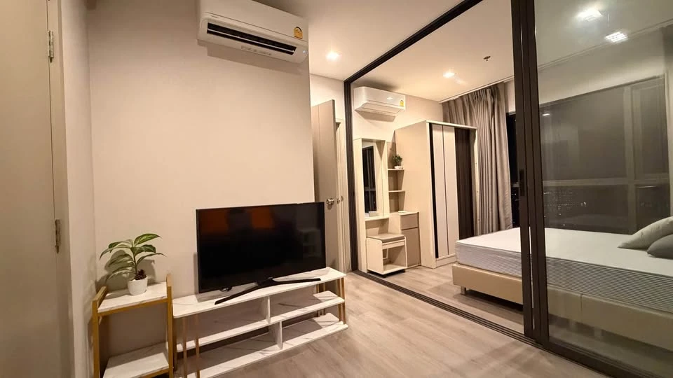 ขาย The Politan Aqua ห้องมุม วิวหลักล้าน ชั้นสูง ลมดี เป็นส่วนตัว เสียงรบกวนน้อย รีบจองเลย