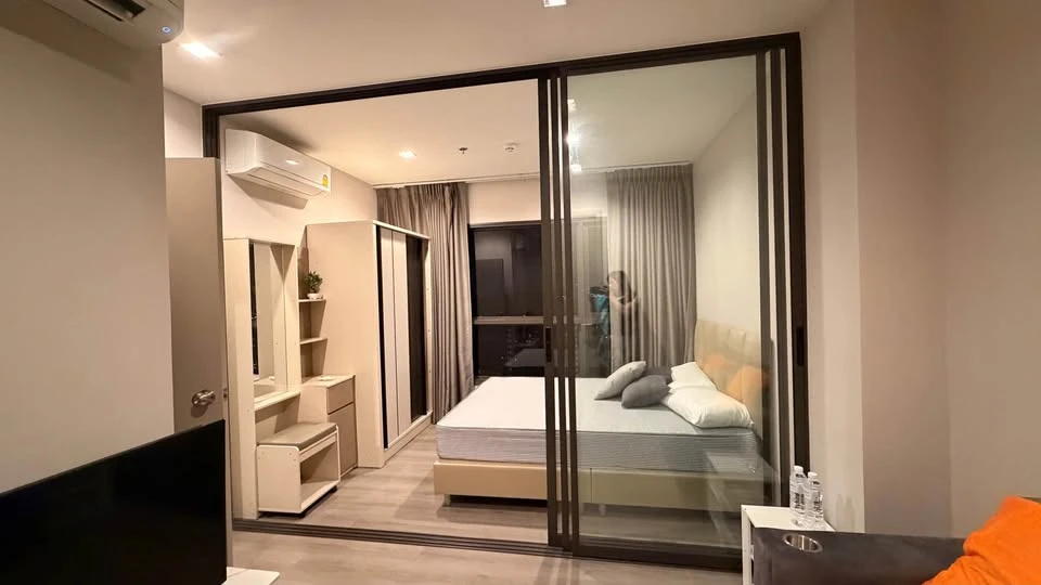ขาย The Politan Aqua ห้องมุม วิวหลักล้าน ชั้นสูง ลมดี เป็นส่วนตัว เสียงรบกวนน้อย รีบจองเลย