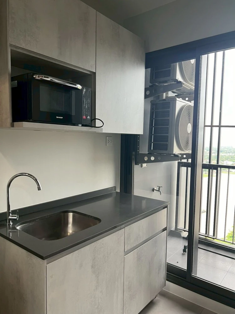 ขาย The Politan Aqua 1 ห้องนอน 1 ห้องน้ำ ทำเลดี มาพร้อมสิ่งอำนวยความสะดวกครบครัน จองด่วน