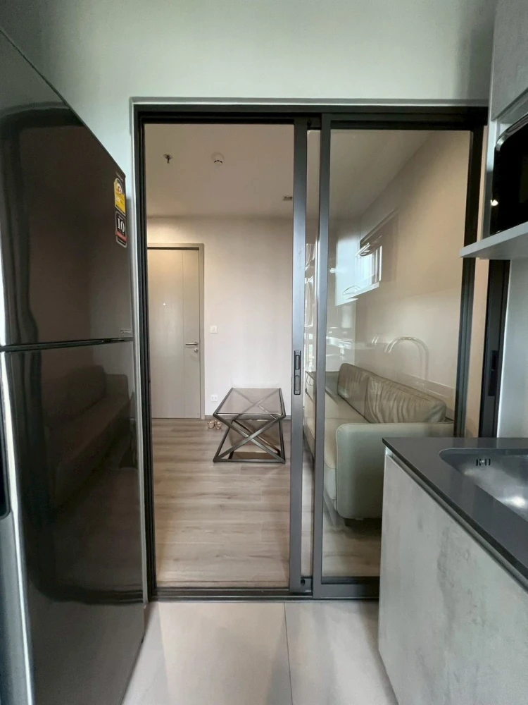 ขาย The Politan Aqua 1 ห้องนอน 1 ห้องน้ำ ทำเลดี มาพร้อมสิ่งอำนวยความสะดวกครบครัน จองด่วน