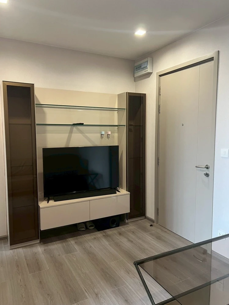 ขาย The Politan Aqua 1 ห้องนอน 1 ห้องน้ำ ทำเลดี มาพร้อมสิ่งอำนวยความสะดวกครบครัน จองด่วน