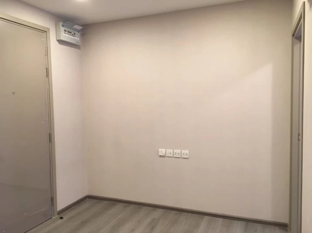 ขาย The Politan Breeze ห้องเปล่า ชั้นไม่สูง น่าอยู่ สายแแต่งห้องห้ามพลาด จองเลย