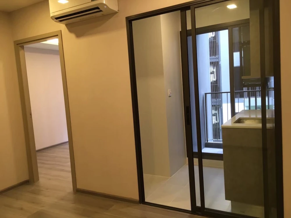 ขาย The Politan Breeze ห้องเปล่า ชั้นไม่สูง น่าอยู่ สายแแต่งห้องห้ามพลาด จองเลย