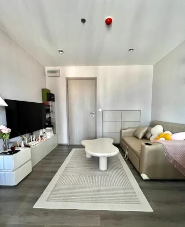 ขาย The Politan Rive ชั้น 10 ห้องแต่งครบ น่าอยู่ จองเลย ห้ามพลาด