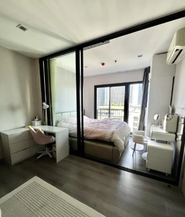 ขาย The Politan Rive ชั้น 10 ห้องแต่งครบ น่าอยู่ จองเลย ห้ามพลาด