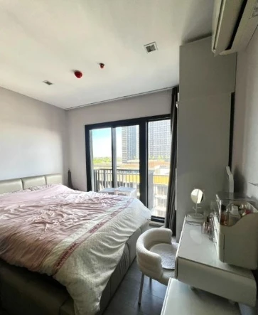 ขาย The Politan Rive ชั้น 10 ห้องแต่งครบ น่าอยู่ จองเลย ห้ามพลาด