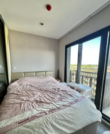 ขาย The Politan Rive ชั้น 10 ห้องแต่งครบ น่าอยู่ จองเลย ห้ามพลาด