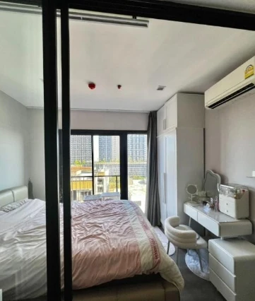 ขาย The Politan Rive ชั้น 10 ห้องแต่งครบ น่าอยู่ จองเลย ห้ามพลาด