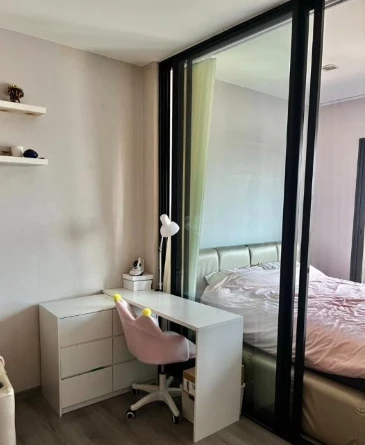 ขาย The Politan Rive ชั้น 10 ห้องแต่งครบ น่าอยู่ จองเลย ห้ามพลาด