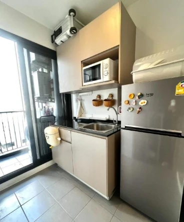 ขาย The Politan Rive ชั้น 10 ห้องแต่งครบ น่าอยู่ จองเลย ห้ามพลาด