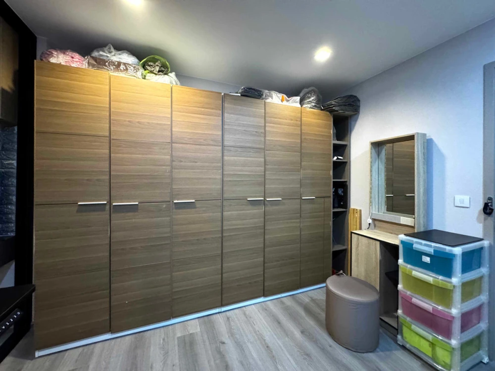 ขาย The Politan Rive ชั้น 22 ห้องแต่งครบ พร้อมเข้าอยู่ จองเลย ห้ามพลาด