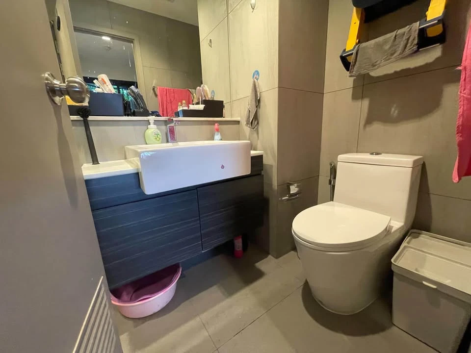 ขาย The Politan Rive ห้องมุมคนไม่พลุกพล่าน สิ่งอำนวยความสะดวกครบครัน มัวแต่มองไม่จองไหวหรอ