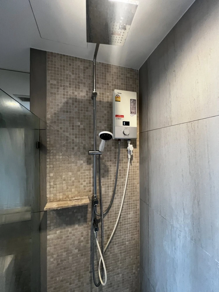 ขาย The Politan Rive ห้องมุมให้ความเป็นส่วนตัว ชั้น 24 มาพร้อมเฟอร์นิเจอร์ครบครัน ดีแบบนี้ห้ามพลาด