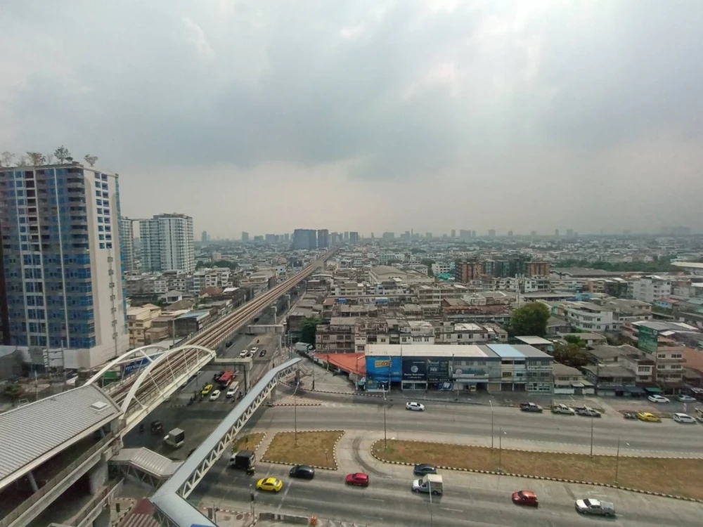 ขาย The President Charan - Yaek Fai Chai Station 1 ห้องนอน พื้นที่ใช้สอยเยอะ ในทำเลกี รีบจองเลยจ้า