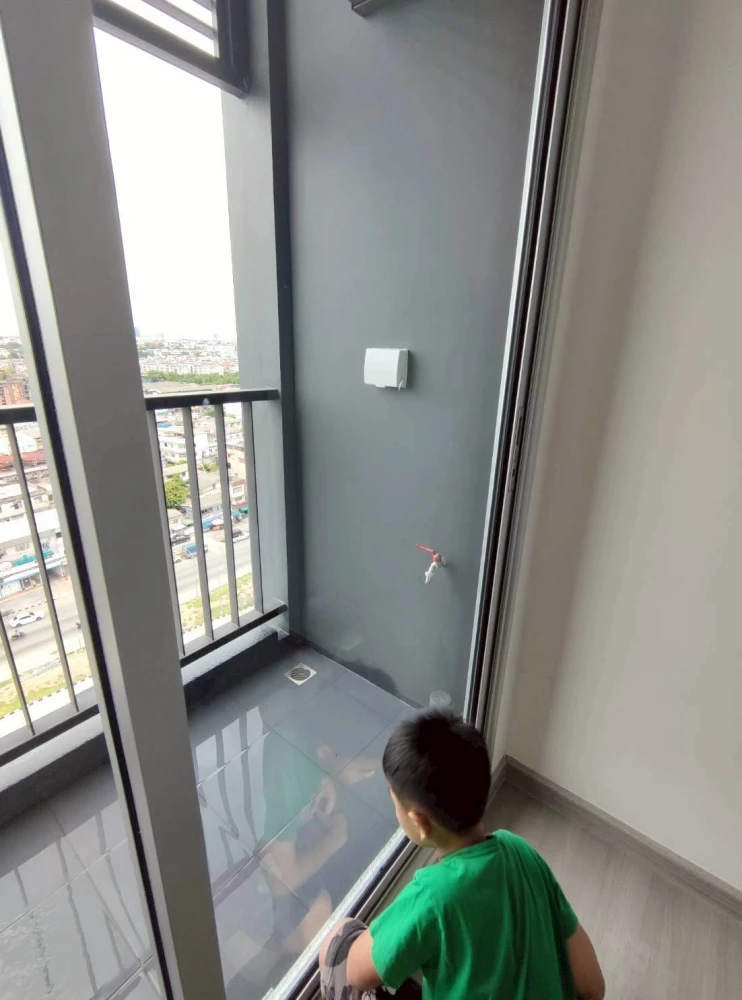 ขาย The President Charan - Yaek Fai Chai Station 1 ห้องนอน พื้นที่ใช้สอยเยอะ ในทำเลกี รีบจองเลยจ้า