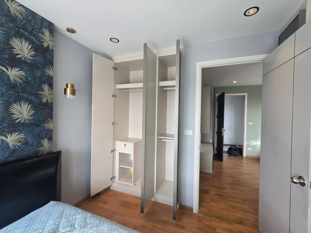 ขาย The President Petchkasem-Bangkhae ห้องกว้างขวาง อยู่สบาย ชั้นสูง จองเลย