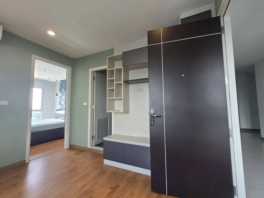 ขาย The President Petchkasem-Bangkhae ห้องกว้างขวาง อยู่สบาย ชั้นสูง จองเลย