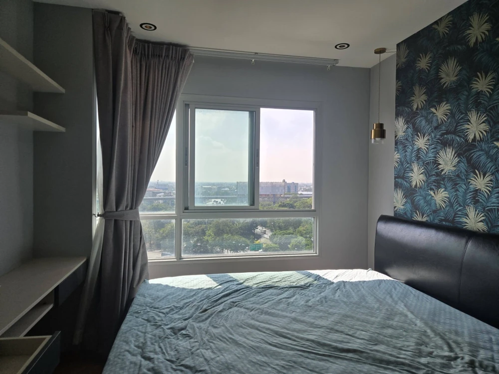 ขาย The President Petchkasem-Bangkhae ห้องกว้างขวาง อยู่สบาย ชั้นสูง จองเลย