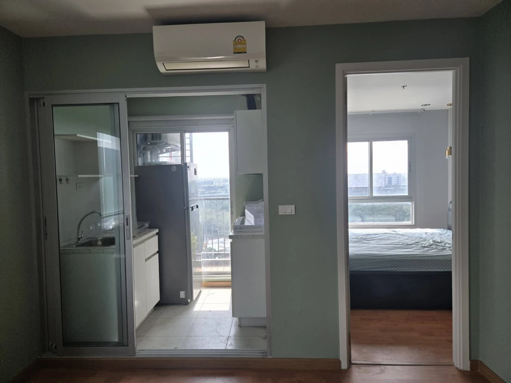 ขาย The President Petchkasem-Bangkhae ห้องกว้างขวาง อยู่สบาย ชั้นสูง จองเลย