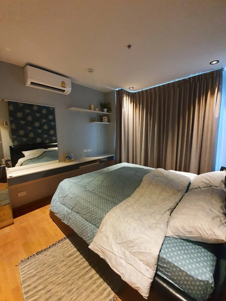 ขาย The President Petchkasem-Bangkhae ห้องกว้างขวาง อยู่สบาย ชั้นสูง จองเลย