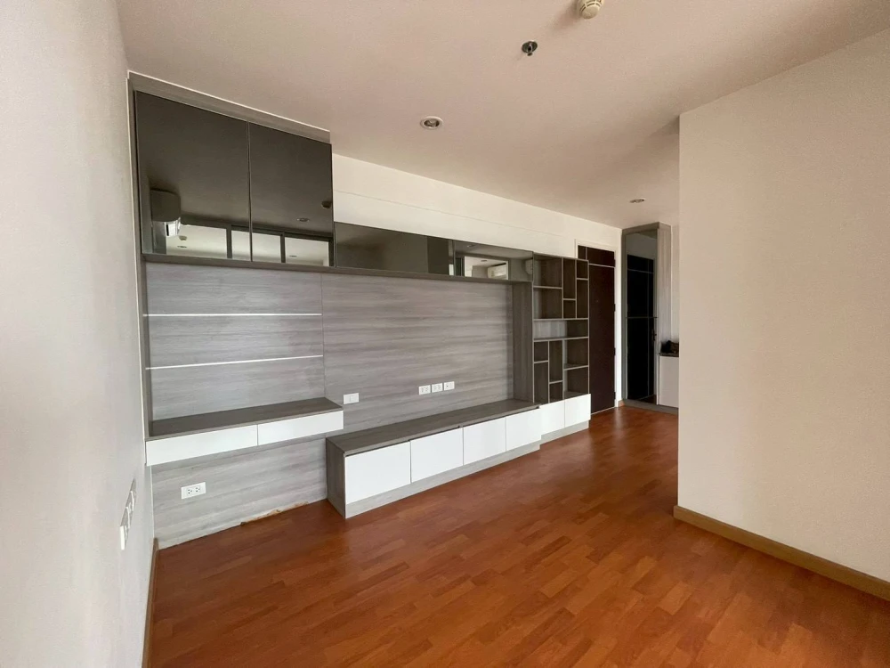 ขาย The President Petchkasem-Bangkhae ห้องเปล่า ชั้นสูง ลมดี ห้องกว้างขวางอยู่สบาย สายแต่งห้องห้ามพลาด จองเลย