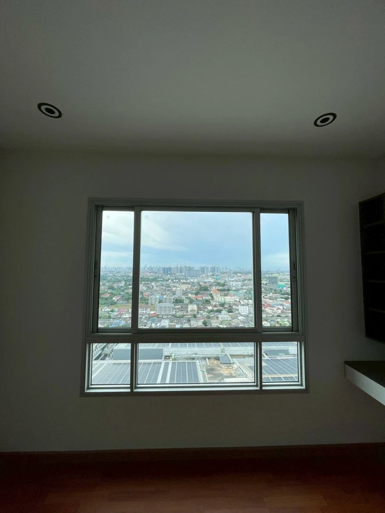 ขาย The President Petchkasem-Bangkhae ห้องเปล่า ชั้นสูง ลมดี ห้องกว้างขวางอยู่สบาย สายแต่งห้องห้ามพลาด จองเลย