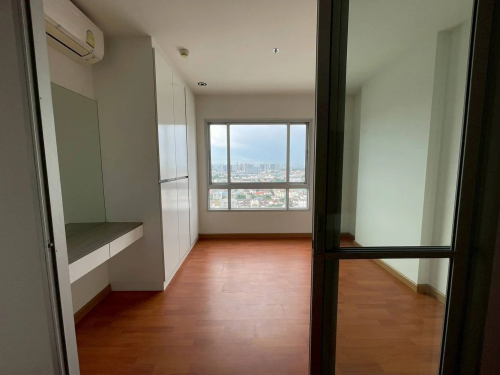 ขาย The President Petchkasem-Bangkhae ห้องเปล่า ชั้นสูง ลมดี ห้องกว้างขวางอยู่สบาย สายแต่งห้องห้ามพลาด จองเลย