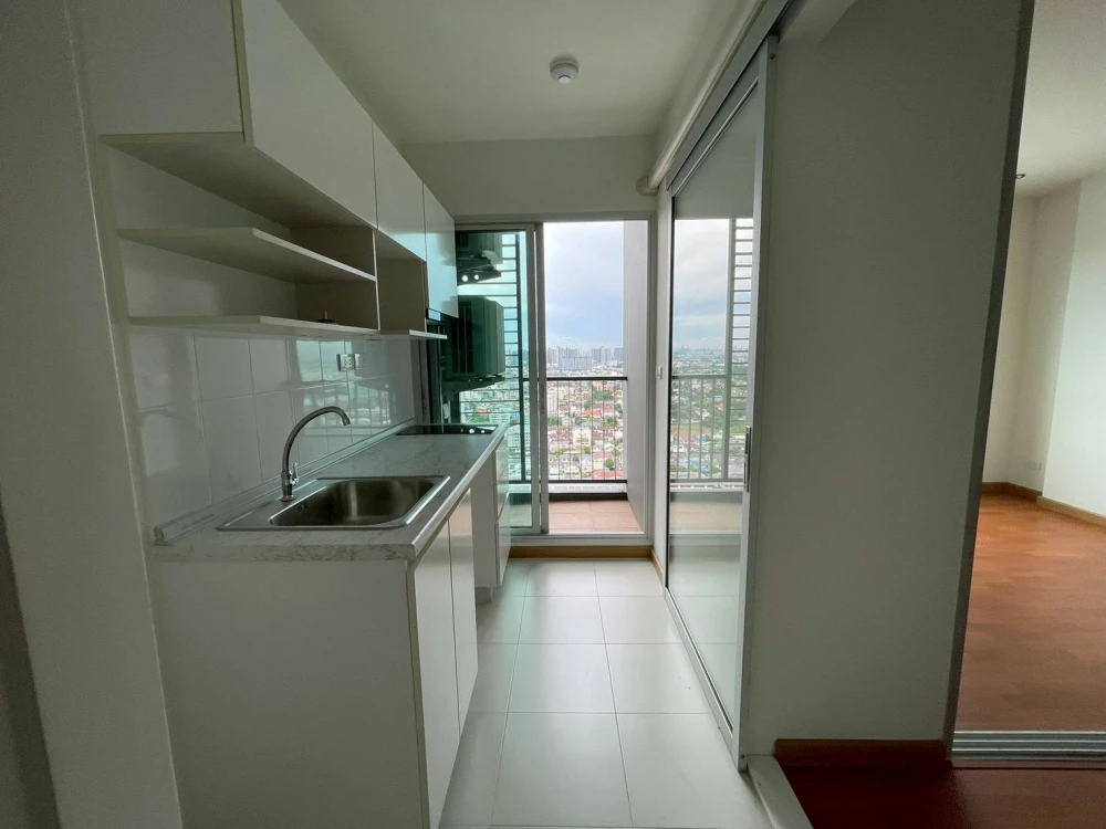 ขาย The President Petchkasem-Bangkhae ห้องเปล่า ชั้นสูง ลมดี ห้องกว้างขวางอยู่สบาย สายแต่งห้องห้ามพลาด จองเลย