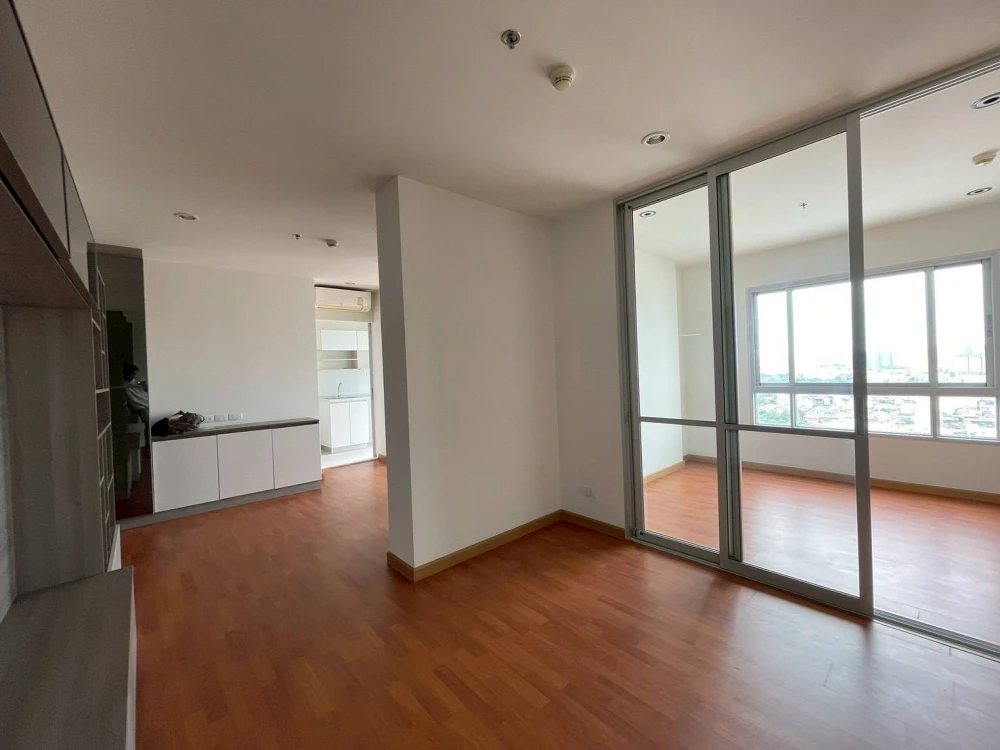 ขาย The President Petchkasem-Bangkhae ห้องเปล่า ชั้นสูง ลมดี ห้องกว้างขวางอยู่สบาย สายแต่งห้องห้ามพลาด จองเลย